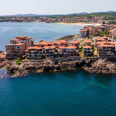 With Sea View Apartment Sosopol