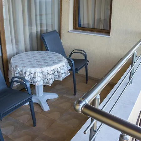 With Sea View Apartment